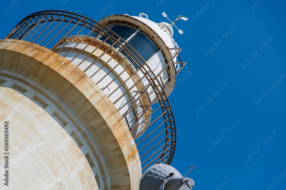 Fototapeta premium Latarnia morska