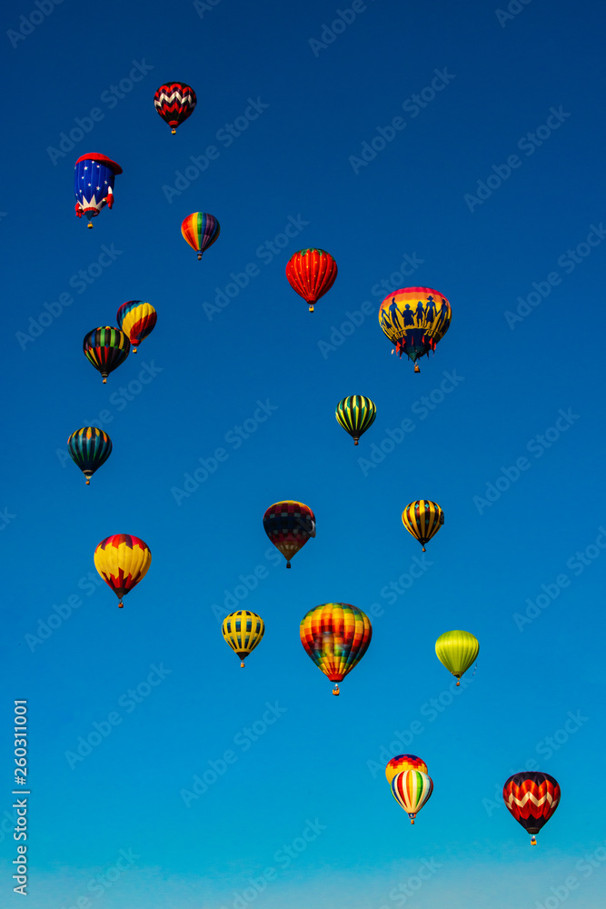 Obraz premium Balloons