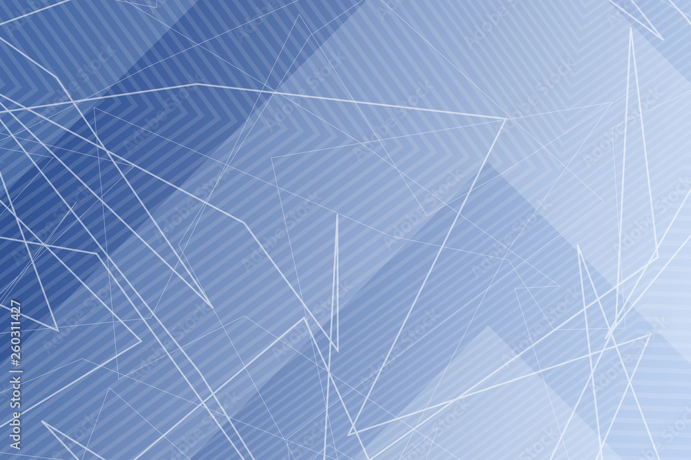 Fototapeta premium abstract, blue, design, wave, lines, light, line, technology, pattern, wallpaper, illustration, backdrop, motion, curve, digital, space, futuristic, waves, art, white, texture, color, fractal, web