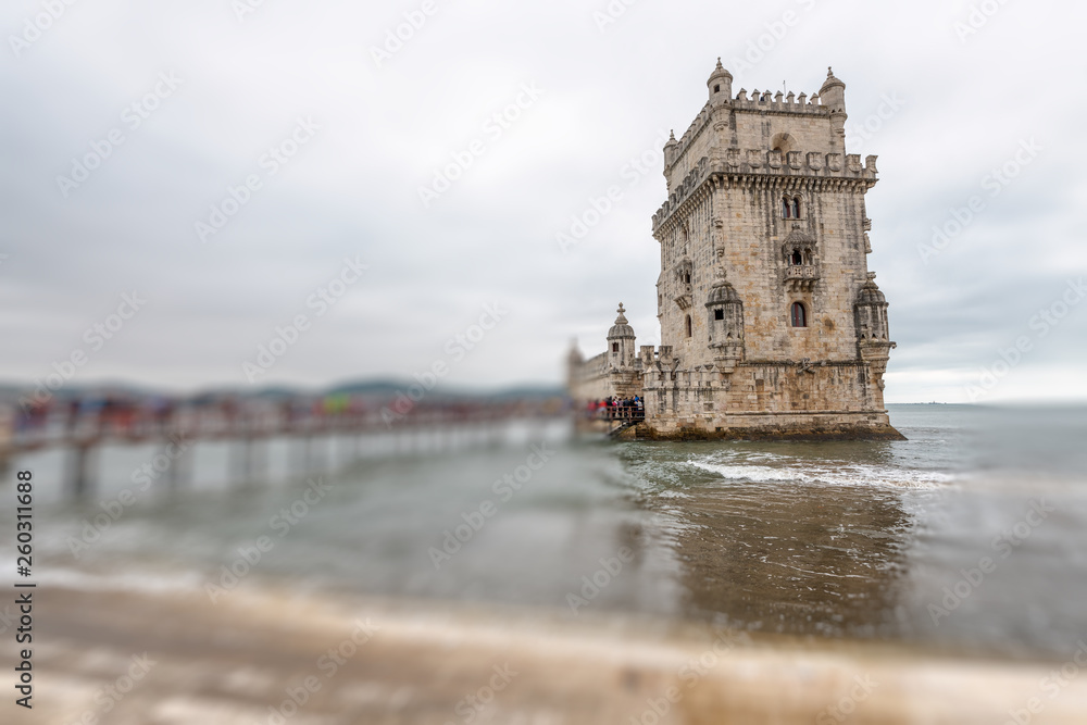 Belem Tower, Lisbon - Portugal