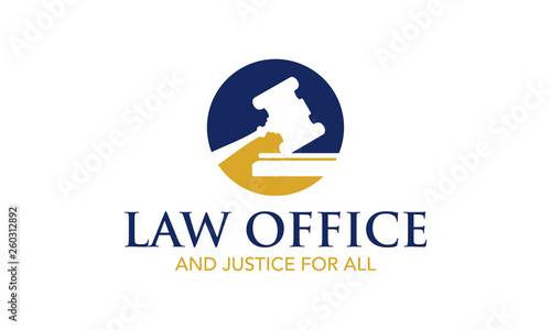 Law Office Logo 02