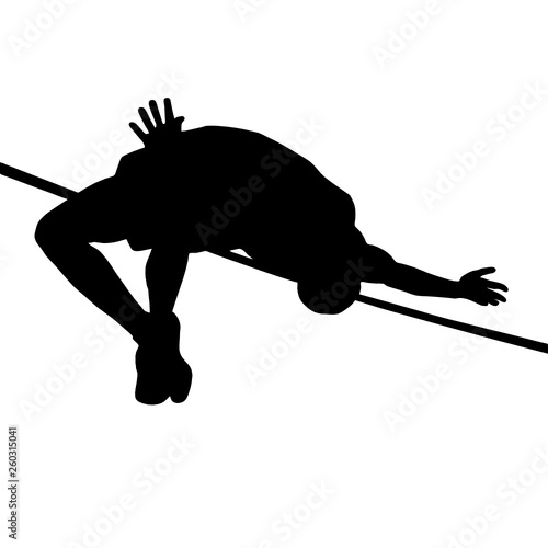 Saut en hauteur
