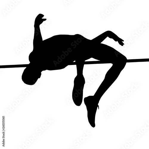 Saut en hauteur