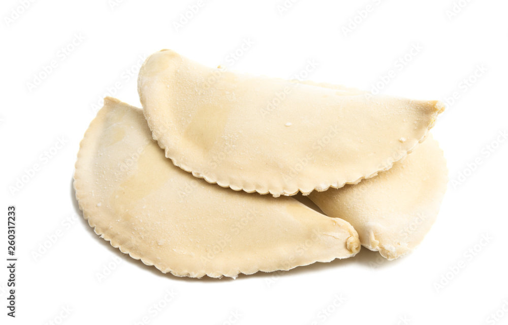 pasties isolated pasties isolated