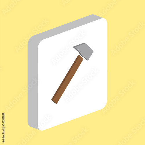 sledgehammer computer symbol