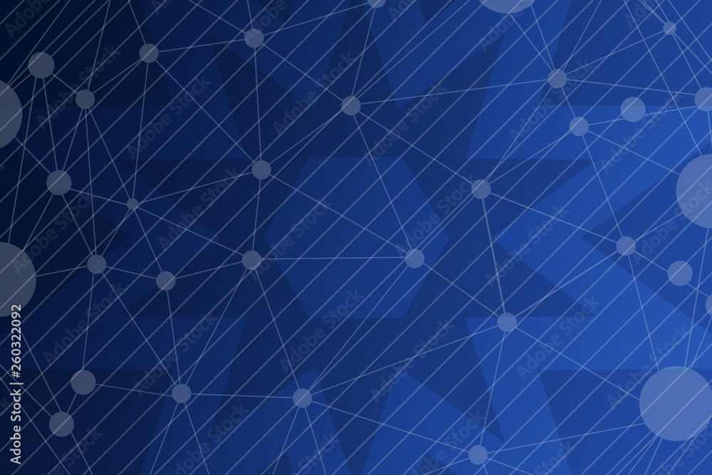 Fototapeta premium abstract, blue, design, wave, wallpaper, light, pattern, graphic, illustration, line, lines, curve, texture, waves, digital, art, motion, backdrop, technology, gradient, color, business, swirl, back