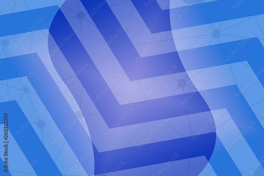 Fototapeta premium abstract, blue, design, wave, wallpaper, light, pattern, graphic, illustration, line, lines, curve, texture, waves, digital, art, motion, backdrop, technology, gradient, color, business, swirl, back