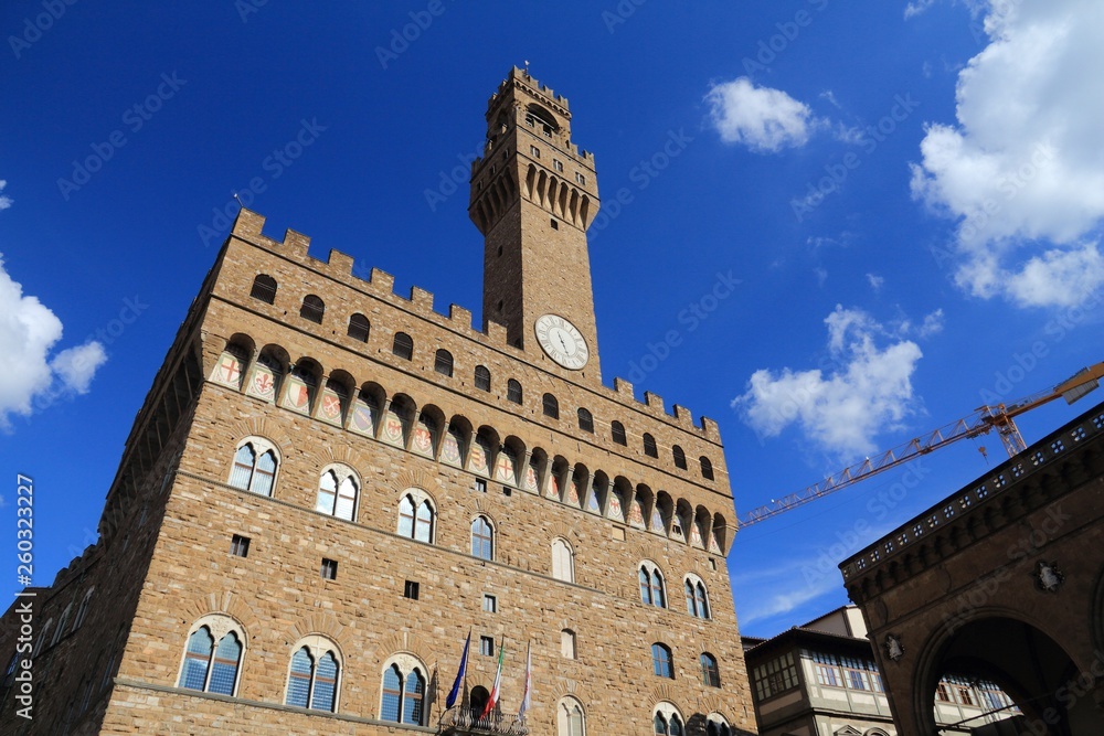 Florence Vecchio Palace