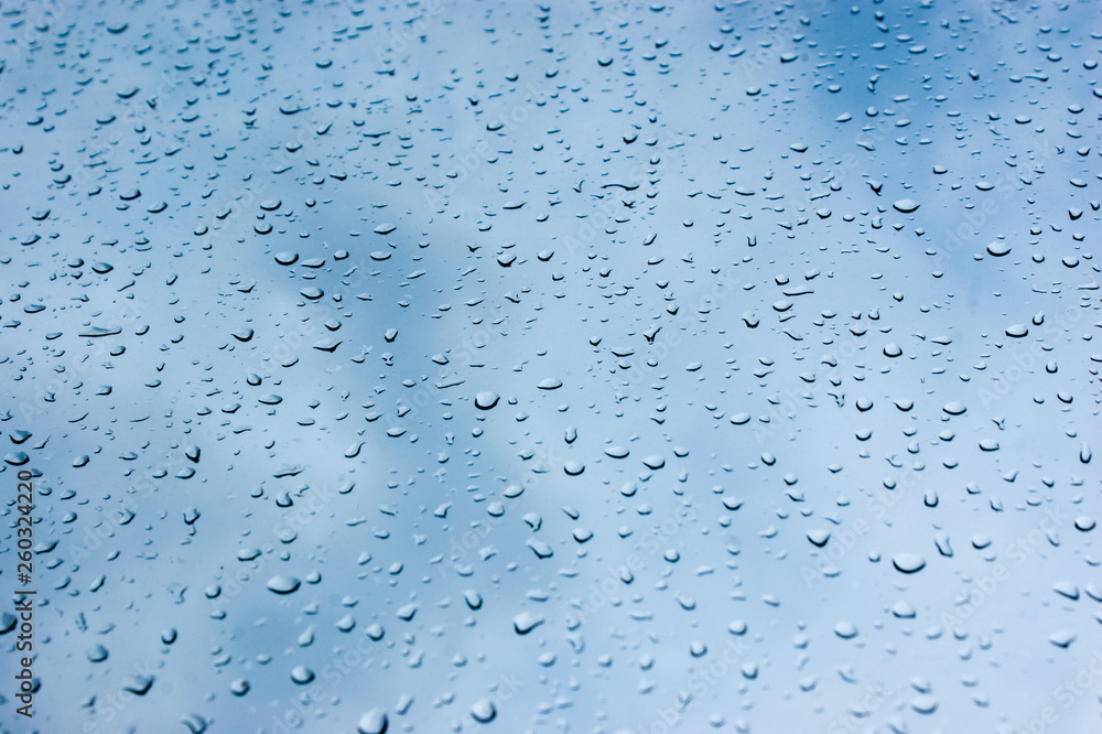 rain drops in the window rain drops in the window