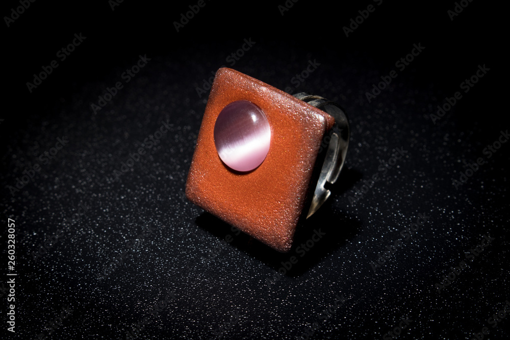 Hand made custom rings (polymer clay) Hand made custom rings (polymer clay)