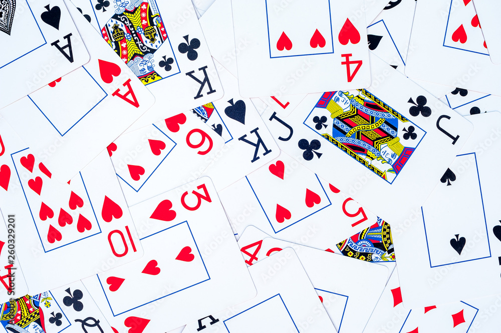 Playing Cards Background Playing Cards Background