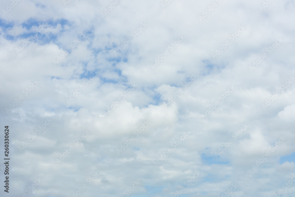Beautiful white fluffy clouds in the blue sky day, cloud day. It best for background, abstract or blur. Beautiful white fluffy clouds in the blue sky day, cloud day. It best for background, abstract or blur.