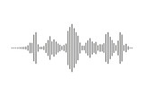 Sound waves vector
