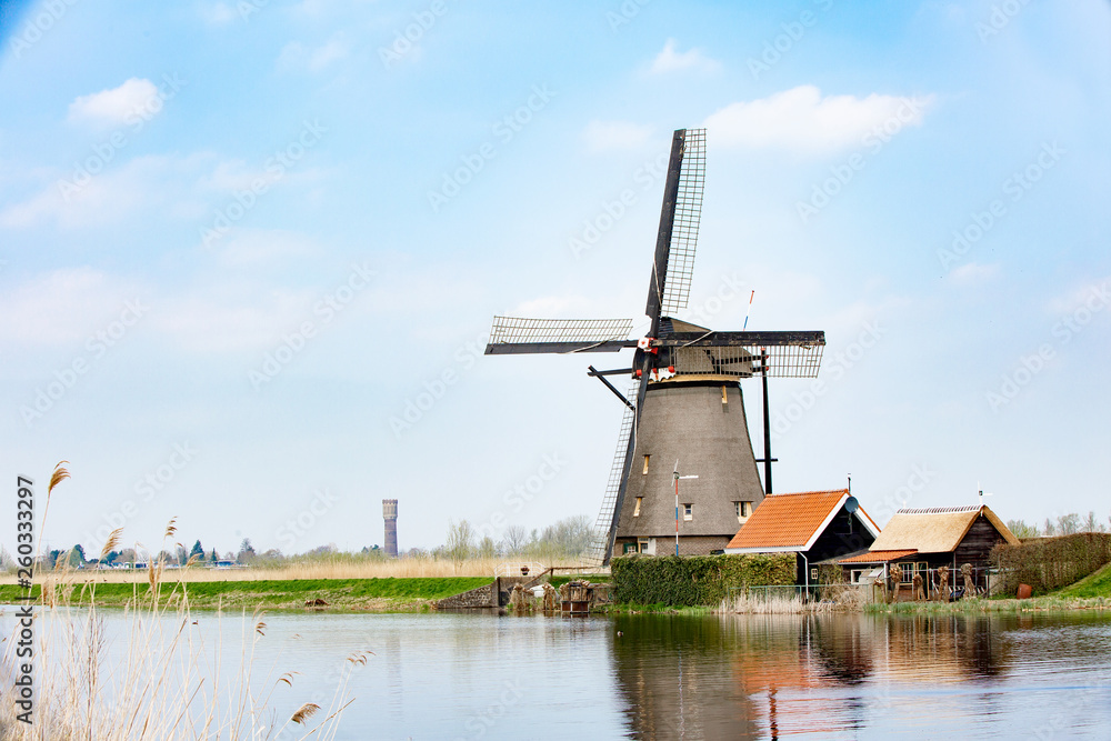 windmühle holländisch