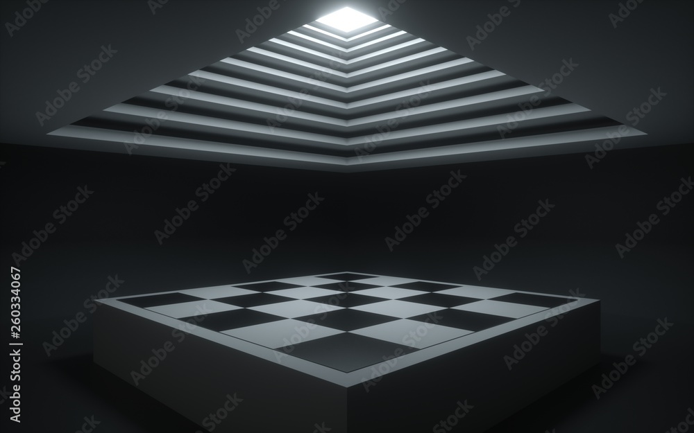 chess board background design - Shamudy
