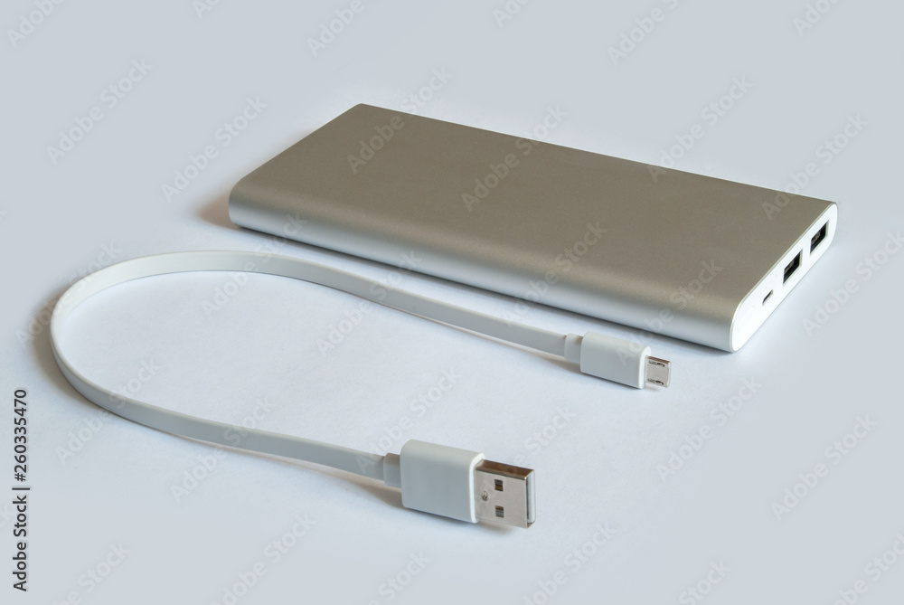 Power bank for charging mobile devices Power bank for charging mobile devices