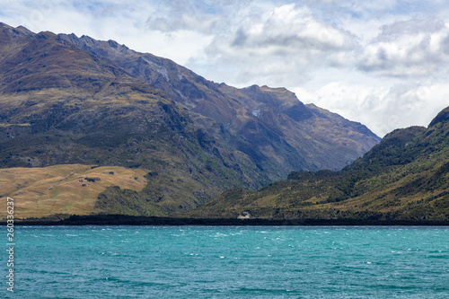 lake Wanaka  New Zealand south island © magann
