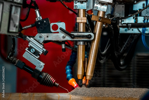 bending machine for large diameter pipe