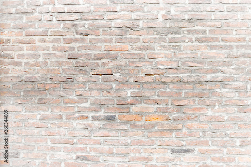 Mur z cegieł