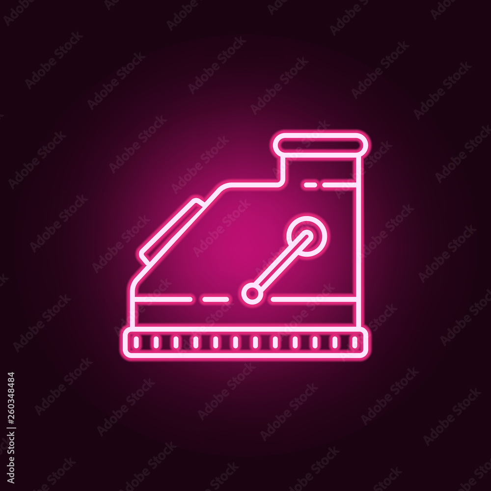 cash machine neon icon. Elements of Banking set. Simple icon for websites, web design, mobile app, info graphics cash machine neon icon. Elements of Banking set. Simple icon for websites, web design, mobile app, info graphics