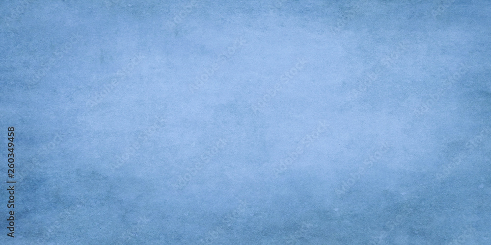 Blue wide grunge effect texture. Blue wide grunge effect texture.
