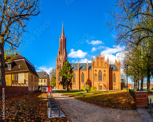 Kloster, Malchow, Deutschland 