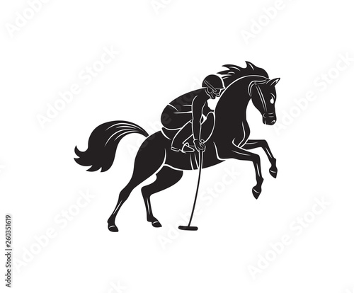 horse polo