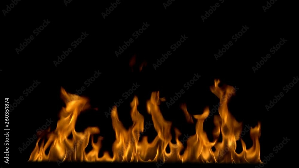 Fire background Fire background