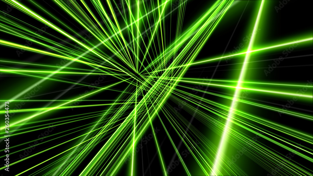 Obraz premium 3d lines background abstract