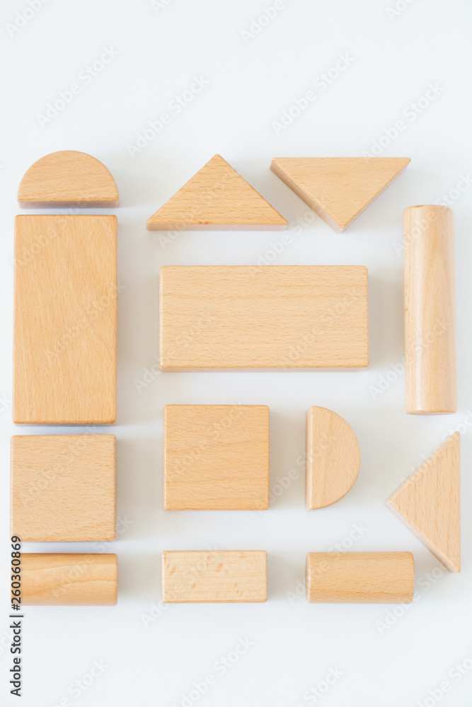 Wooden Blocks Baby Toy Wooden Blocks Baby Toy