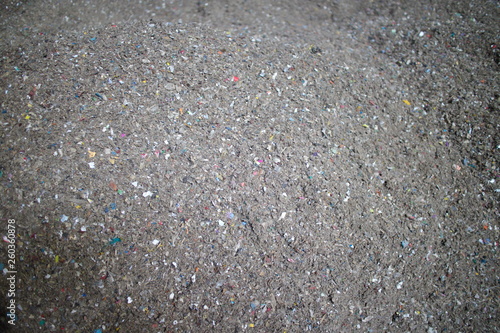 raw materials for fuel briquettes