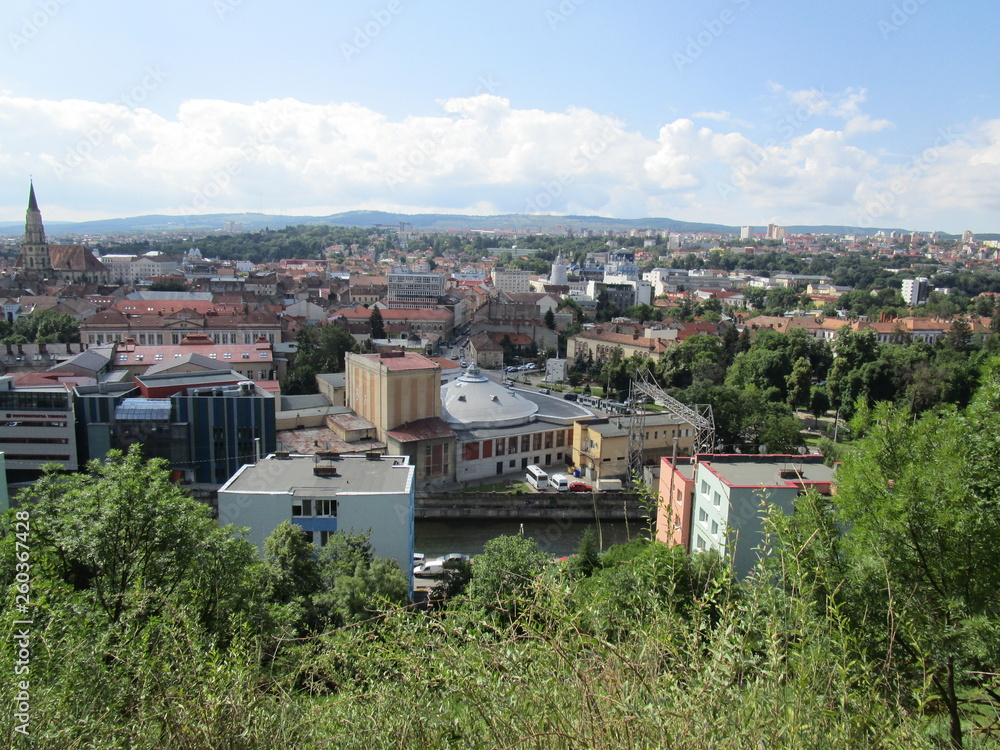 Fototapeta premium Cluj Napoca
