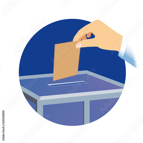 VOTE ENVELOPPE URNE ELECTION V2
