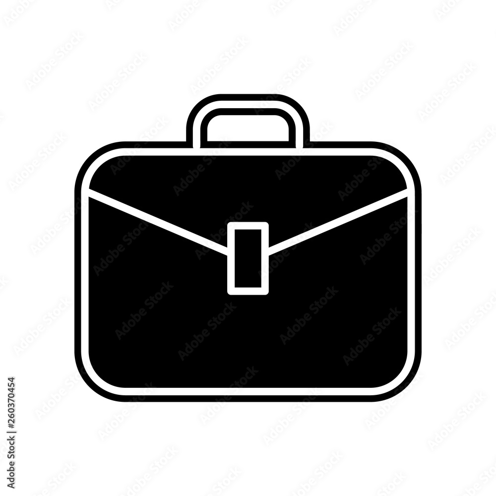briefcase icon. Element of finance and chart for mobile concept and web apps icon. Glyph, flat icon for website design and development, app development briefcase icon. Element of finance and chart for mobile concept and web apps icon. Glyph, flat icon for website design and development, app development