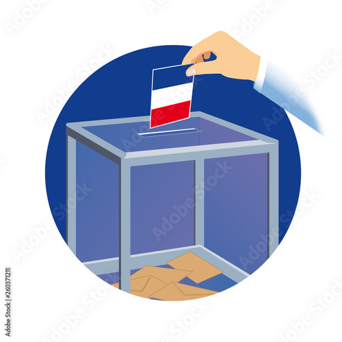 ILLUSTRATION ELECTION FRANCE V3