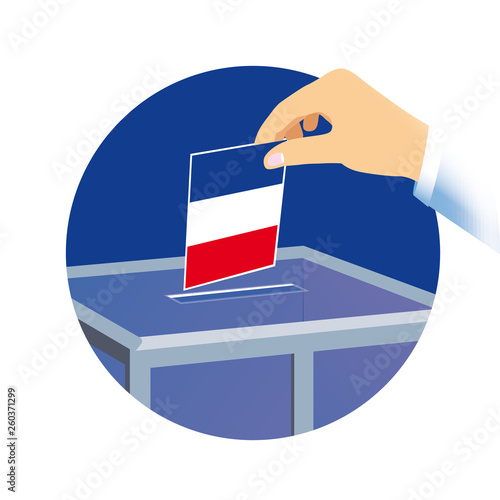 ILLUSTRATION ELECTION FRANCE V4
