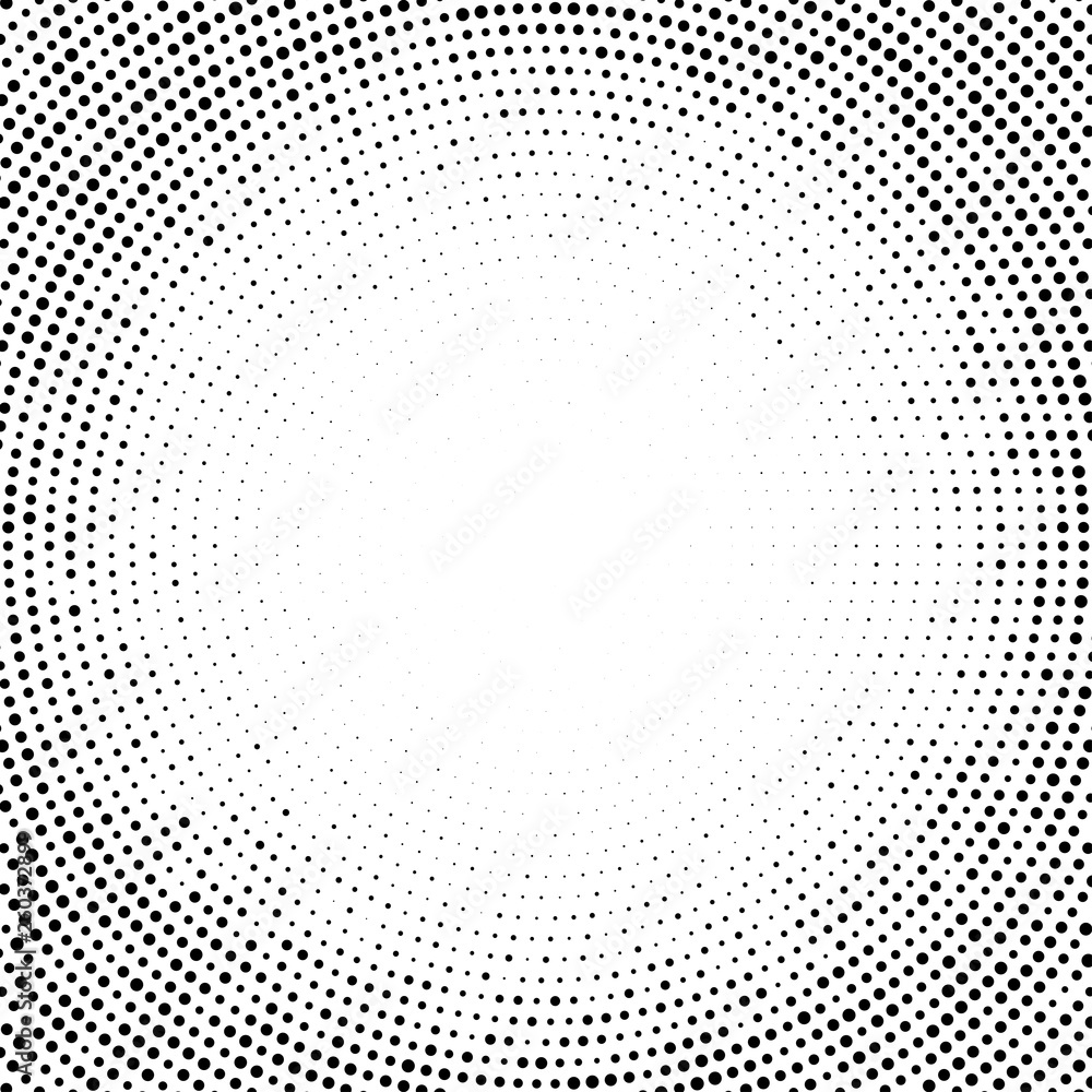 Halftone abstract dotted backgrounds for your design. Halftone effect vector pattern. Circle dots isolated on the white background.Circular gradient texture. Halftone abstract dotted backgrounds for your design. Halftone effect vector pattern. Circle dots isolated on the white background.Circular gradient texture.