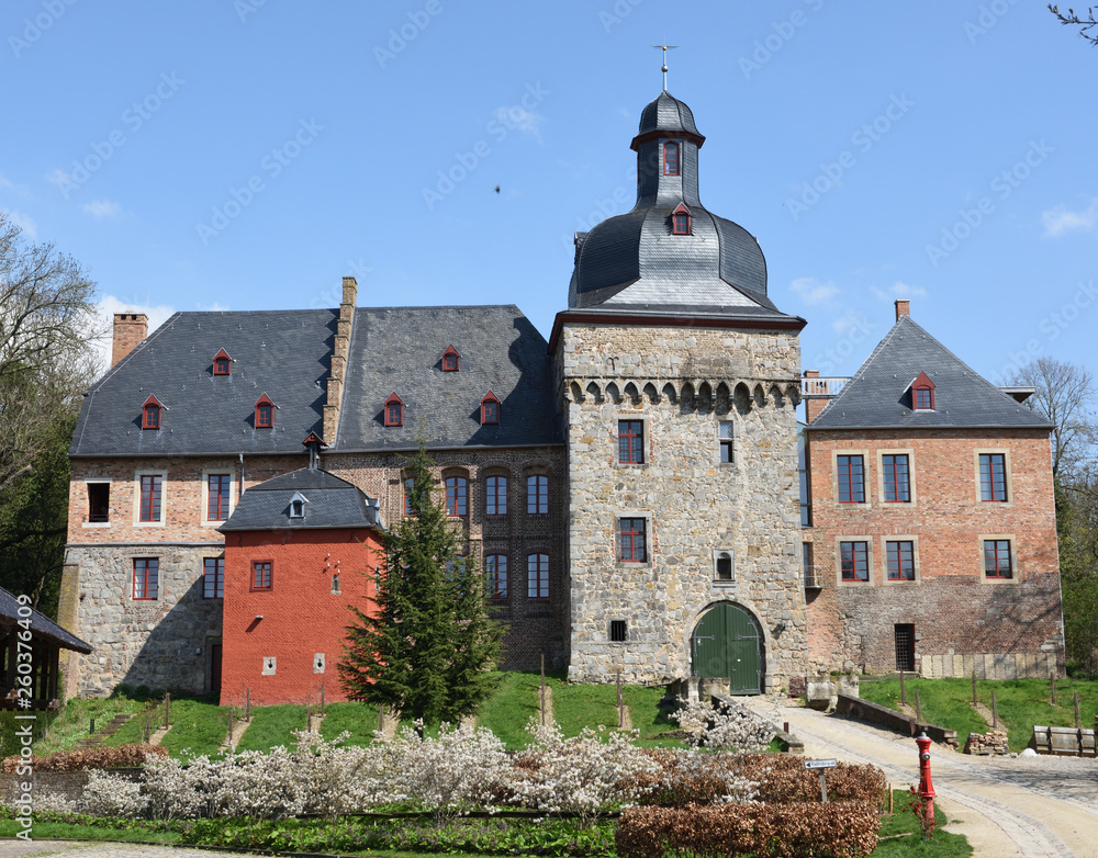 Schloss Liedberg in Korschenbroich Schloss Liedberg in Korschenbroich