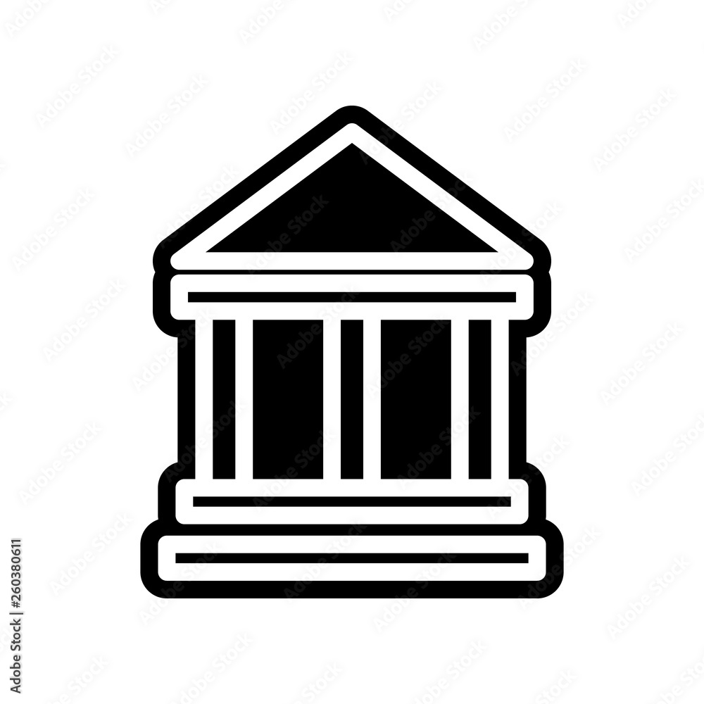 educational building icon. Element of Science for mobile concept and web apps icon. Glyph, flat icon for website design and development, app development educational building icon. Element of Science for mobile concept and web apps icon. Glyph, flat icon for website design and development, app development