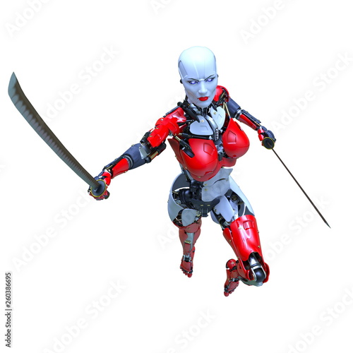 Photography ロボット