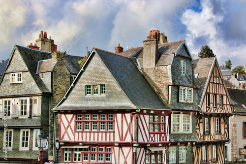 Tableau sur toile morlaix