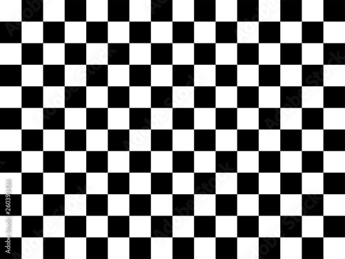 Schachmuster Vektor Grafik