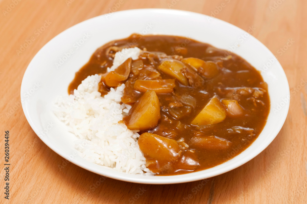 カレーライス カレーライス