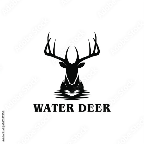 logo for hunting and adventure