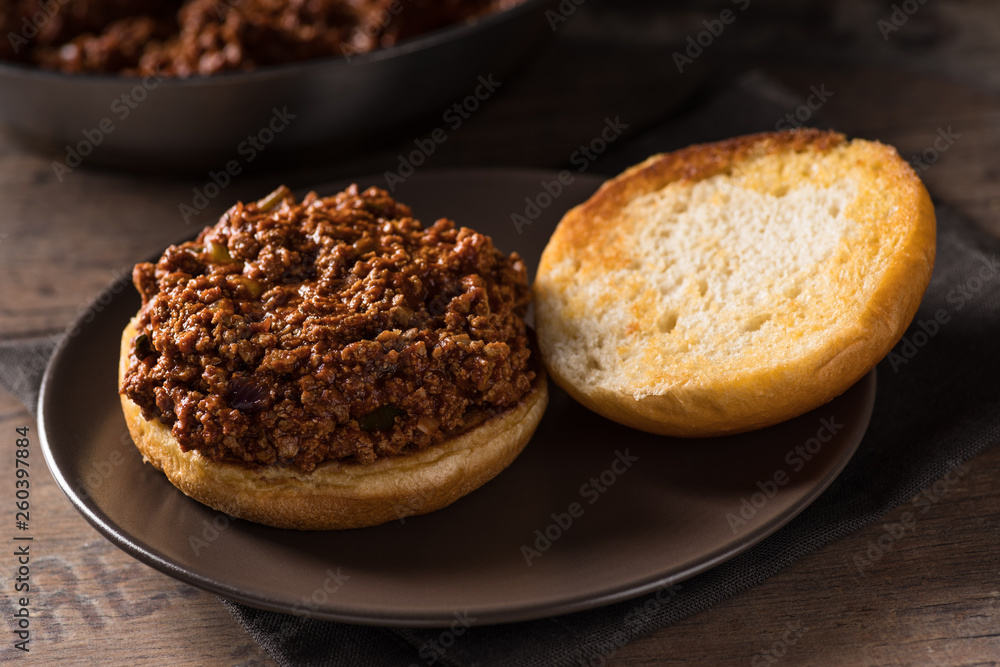 Sloppy Joe Sloppy Joe