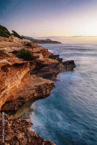 Coastal Sunrise