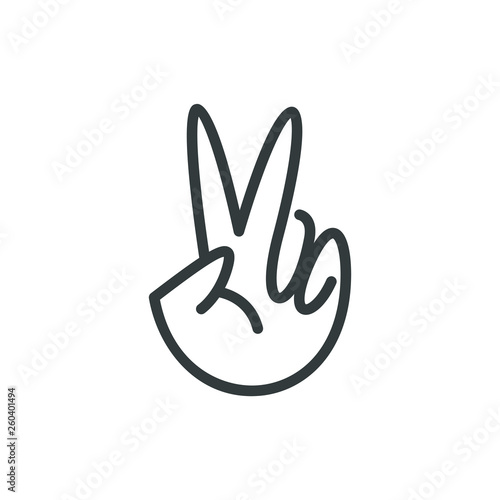 Charity Volunteer Collaboration Heart Love Hands Icon Set	
