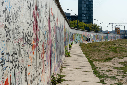 Berlin Wall