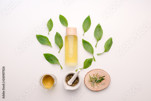 natural cosmetic skincare organic product beauty