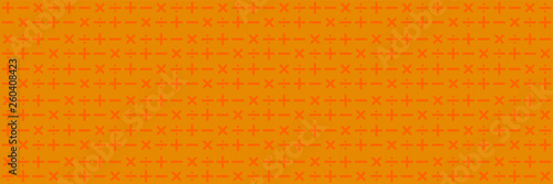 Pattern plus minus multiply divide vector